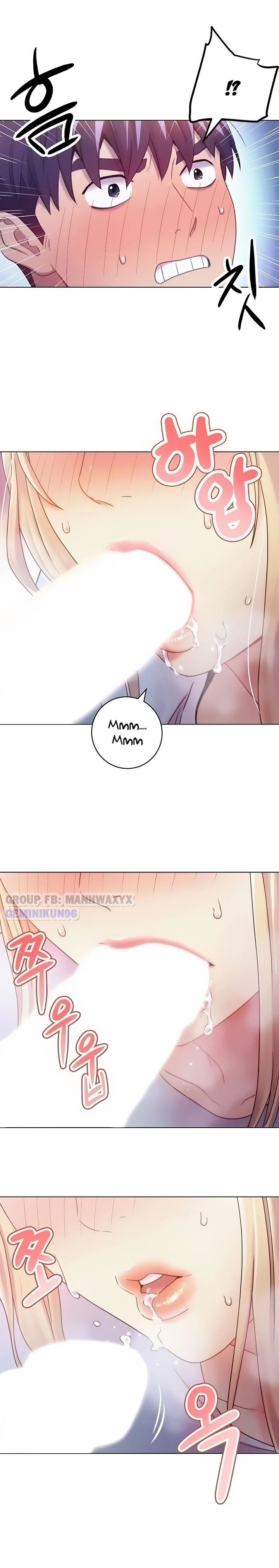 mẹ kế và những người bạn chapter 22 20