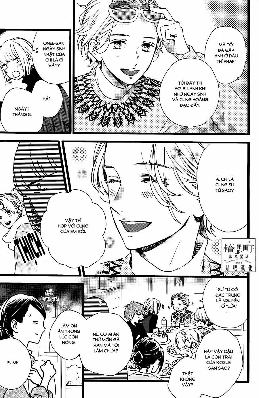 những đóa sơn trà kia, sẽ vì em mà đơm hoa khoe sắc chapter 61 19