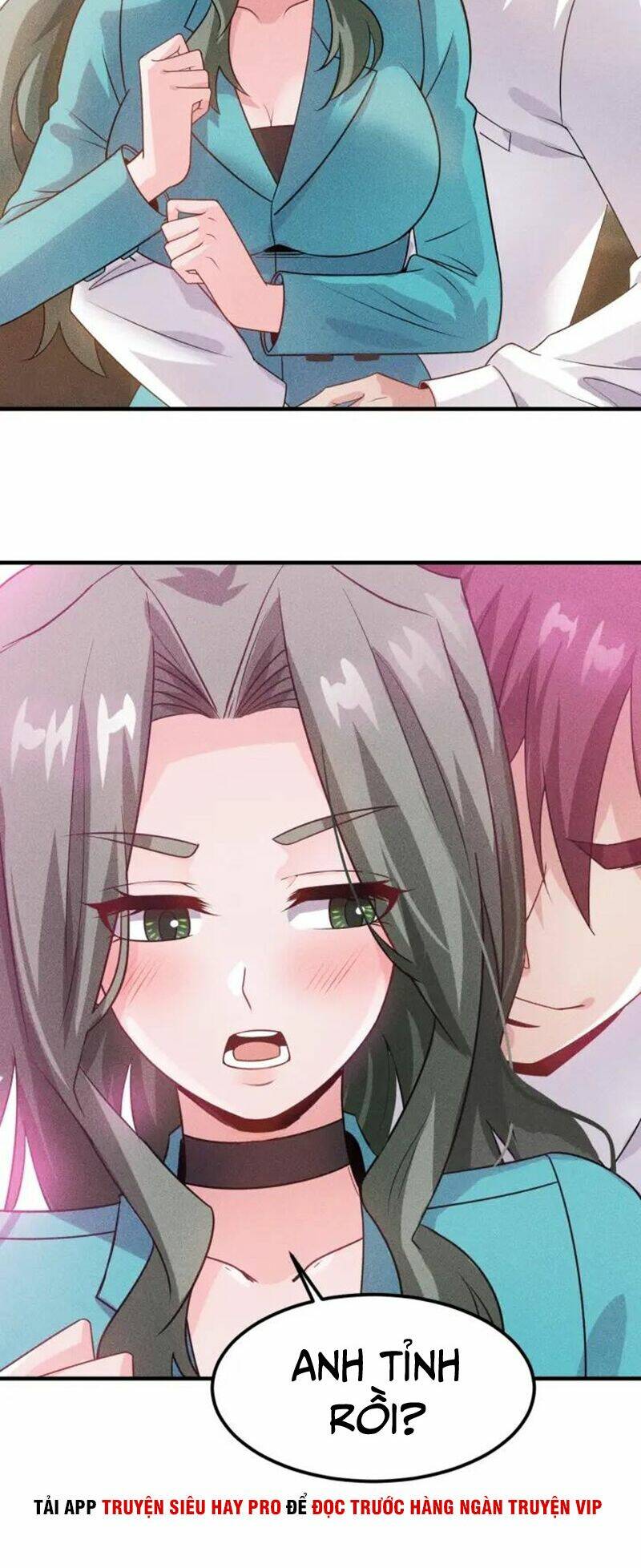 cao thủ cận vệ của nữ chủ tịch chapter 110 26