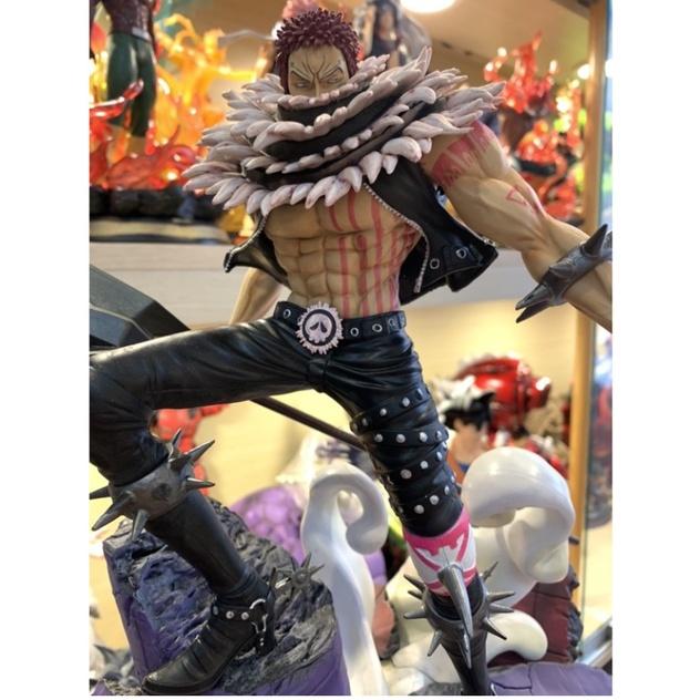 Mô hình KataKuri cỡ lớn 37cm - One Piece