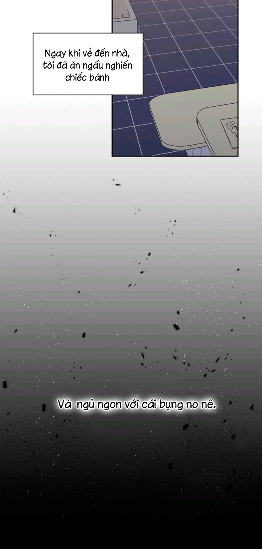 theo dấu vụn bánh chapter 1 33