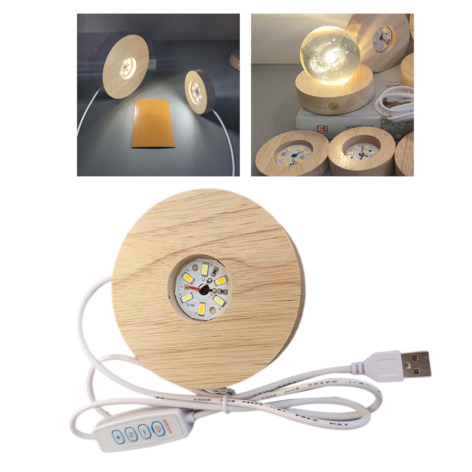 Light display USB plug in 8cmx2cm