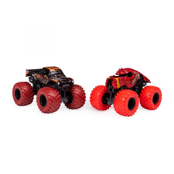 Đồ Chơi Ô tô chiến xe đối đầu Monster Jam 6055949 - Giao hàng ngẫu nhiên