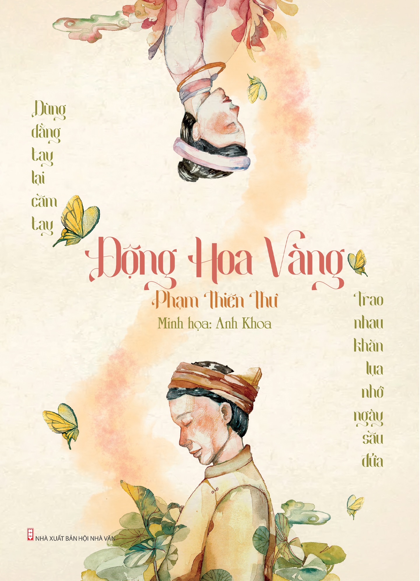 Động Hoa Vàng - Tác Giả Phạm Thiên Thư