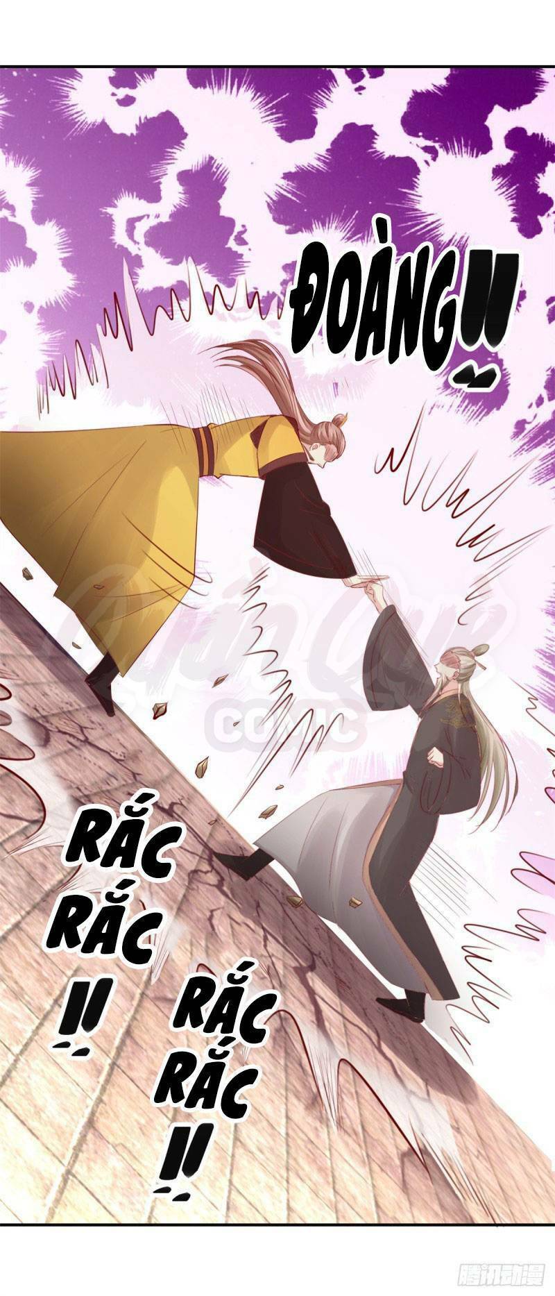 cửu dương đế tôn chapter 134 7