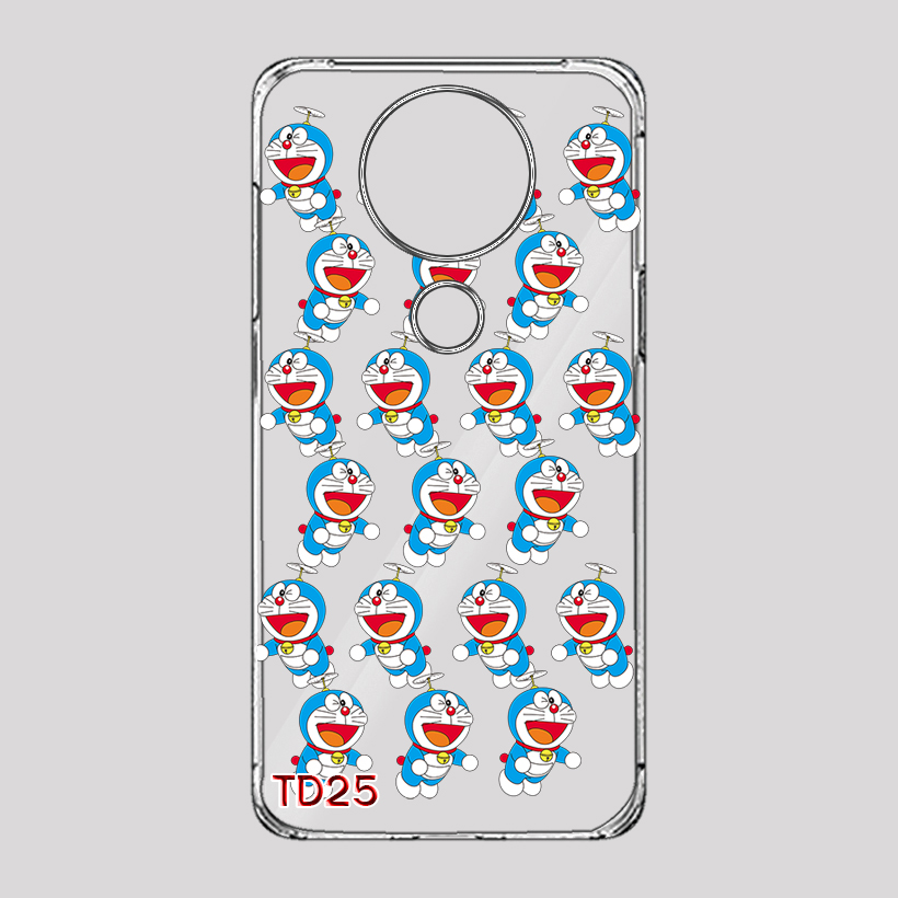Ốp Lưng Dẻo Dành Cho NOKIA 3.4