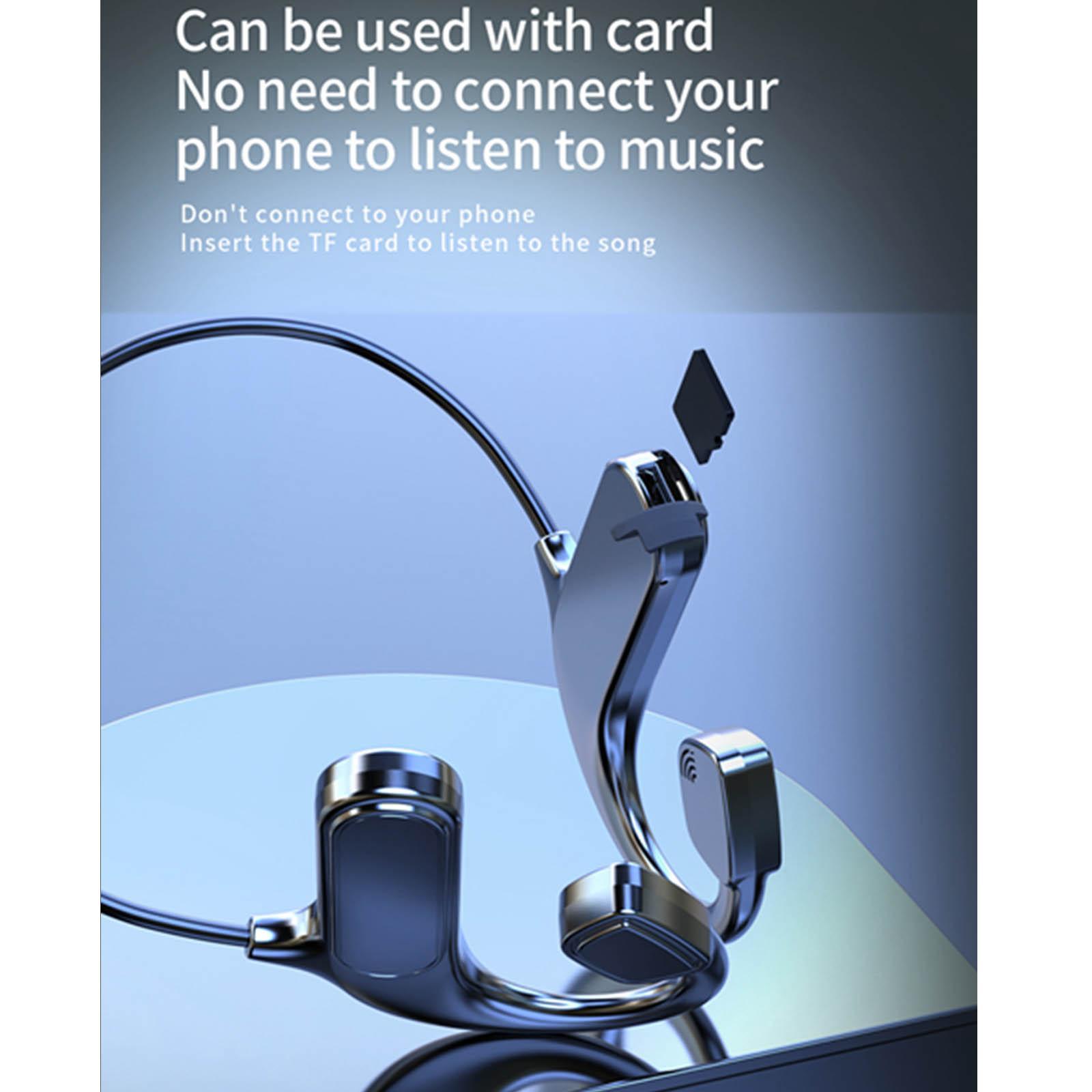 Headphones Display Microphone Handsfree