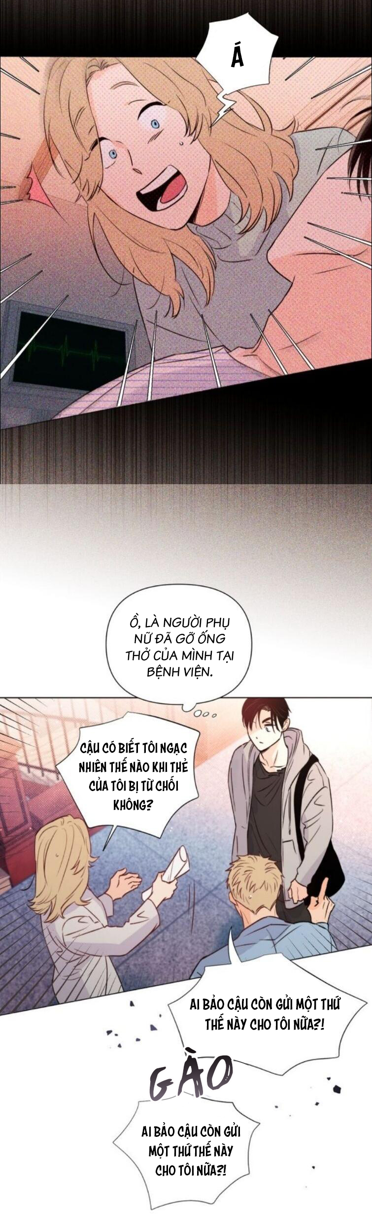 cái giá của sự nổi tiếng chapter 15 15