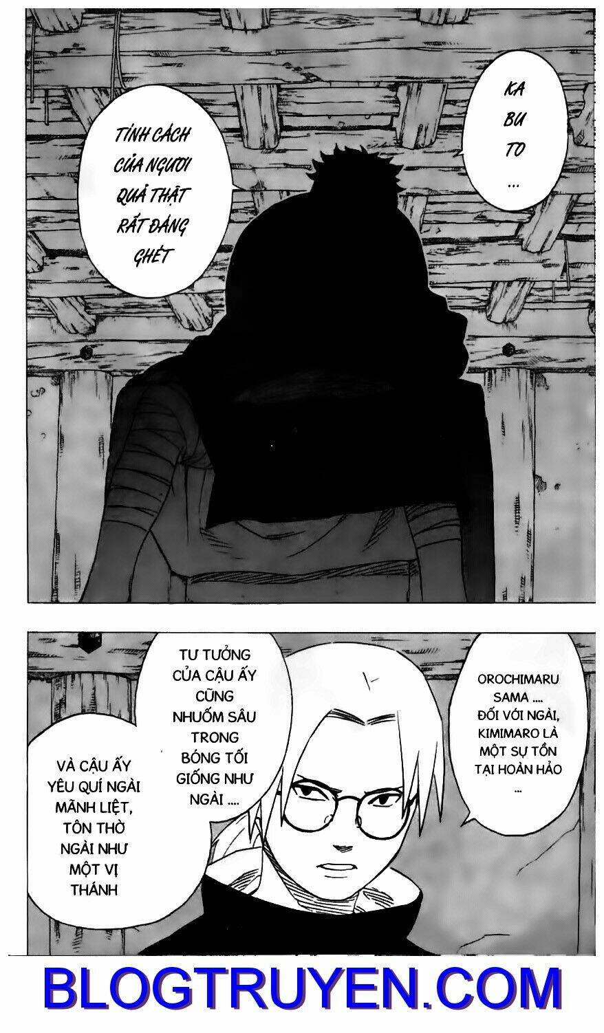 naruto - cửu vĩ hồ ly chapter 201 17