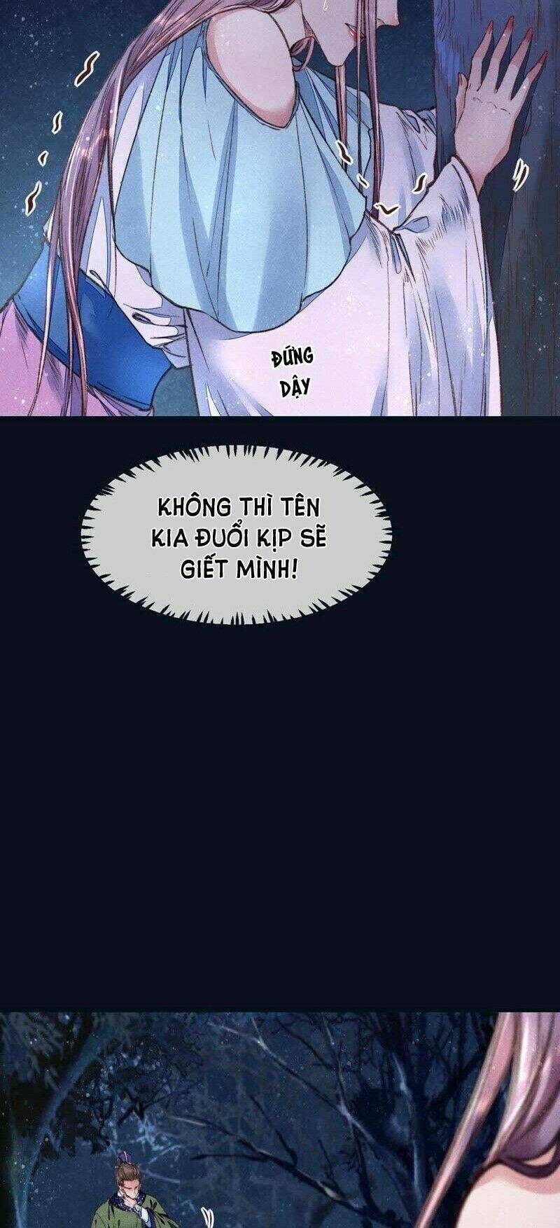 hoàng thái phi cũng muốn yêu chapter 40 14