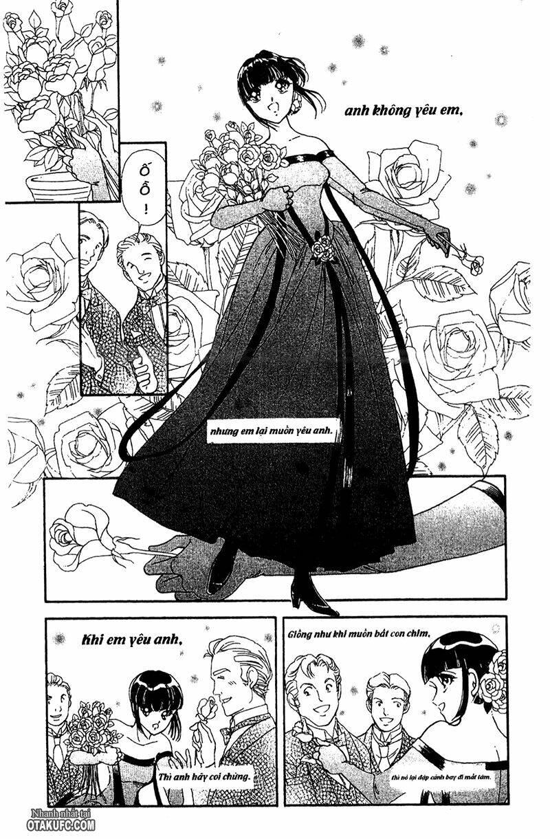 khúc tình ca ban mai - akatsuki no aria chapter 31 27