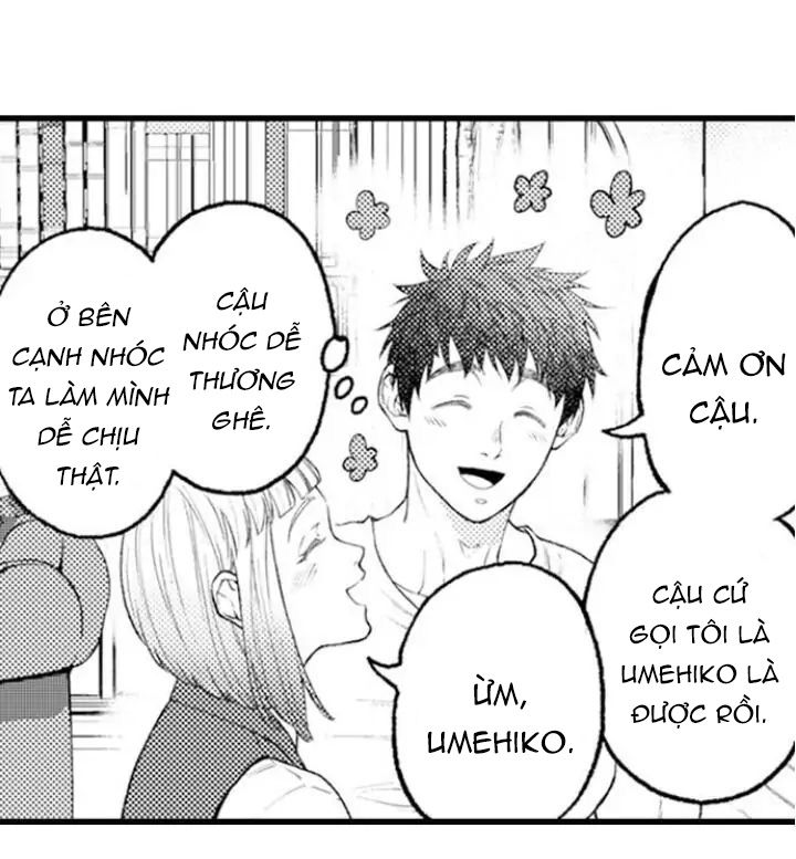 Gửi Em Gái Yêu Dấu, Anh Trai Em Trở Thành Thánh Nữ Mất Rồi chapter 10.2 - Trang 2