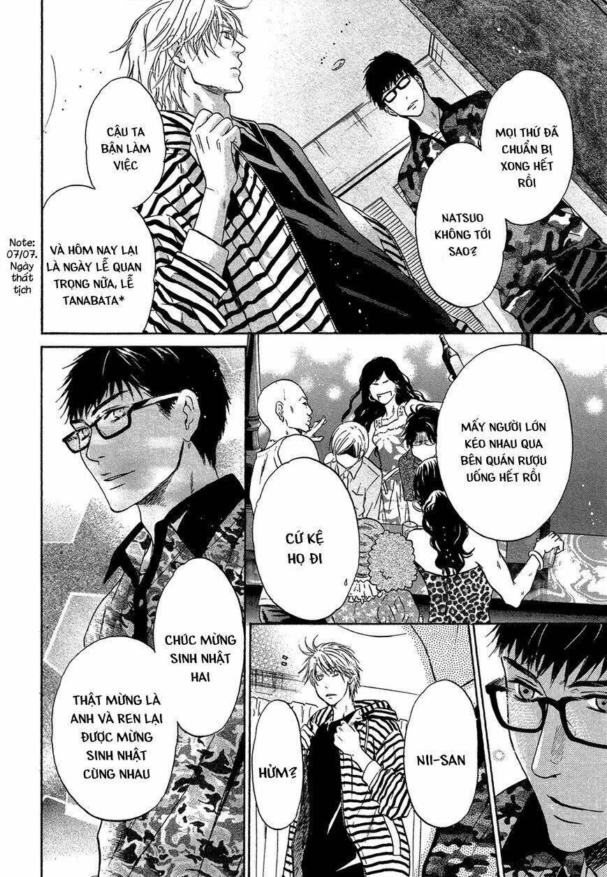 người yêu siêu cấp chapter 29 42