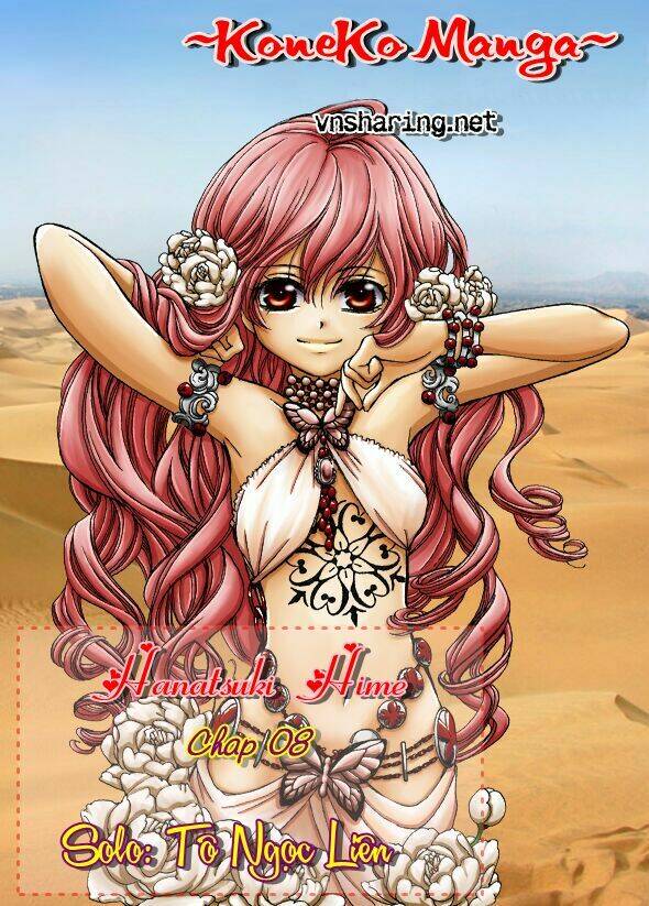 hanatsuki hime chapter 8 49