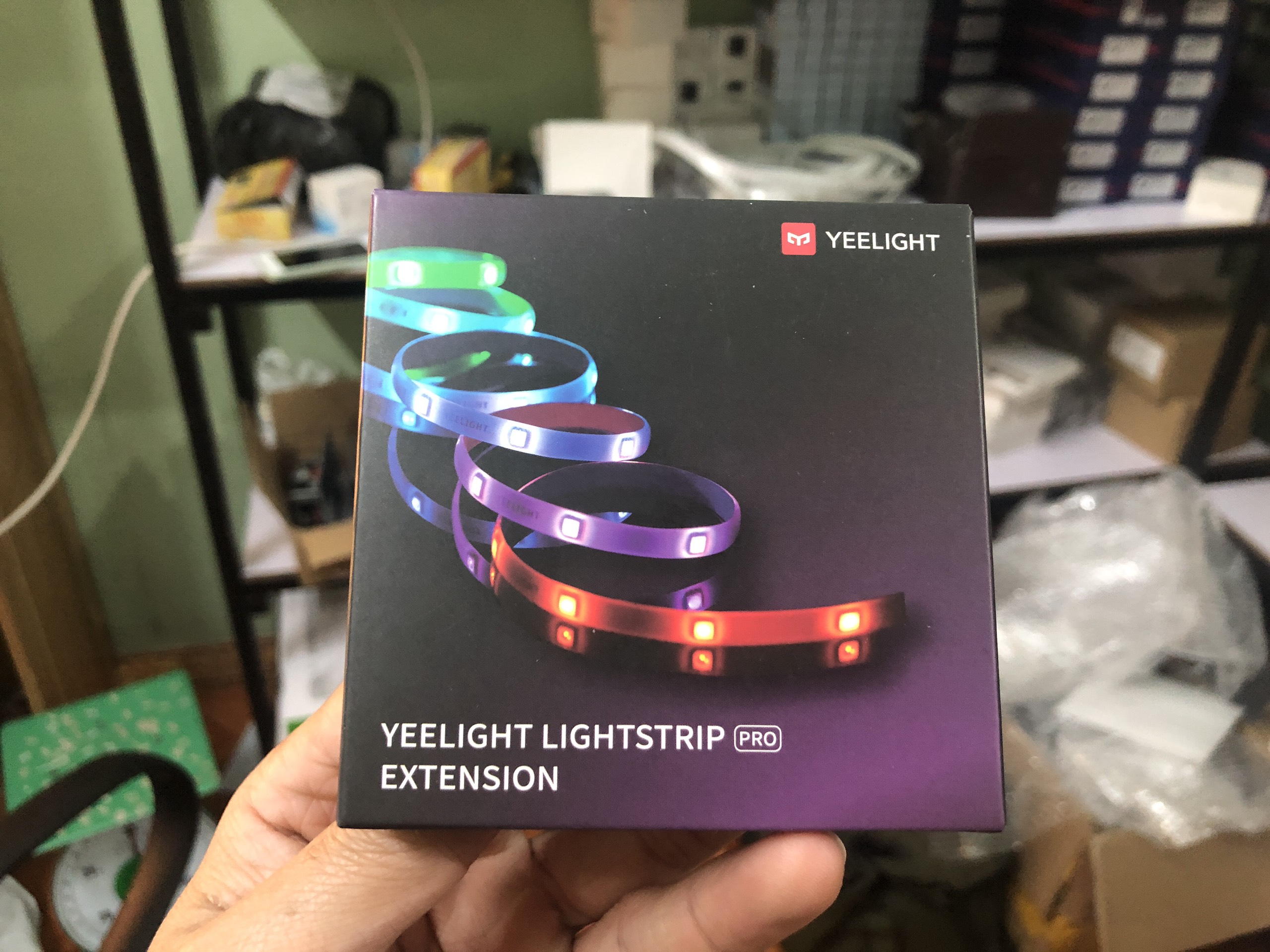 Đèn led dây Yeelight Strip Pro