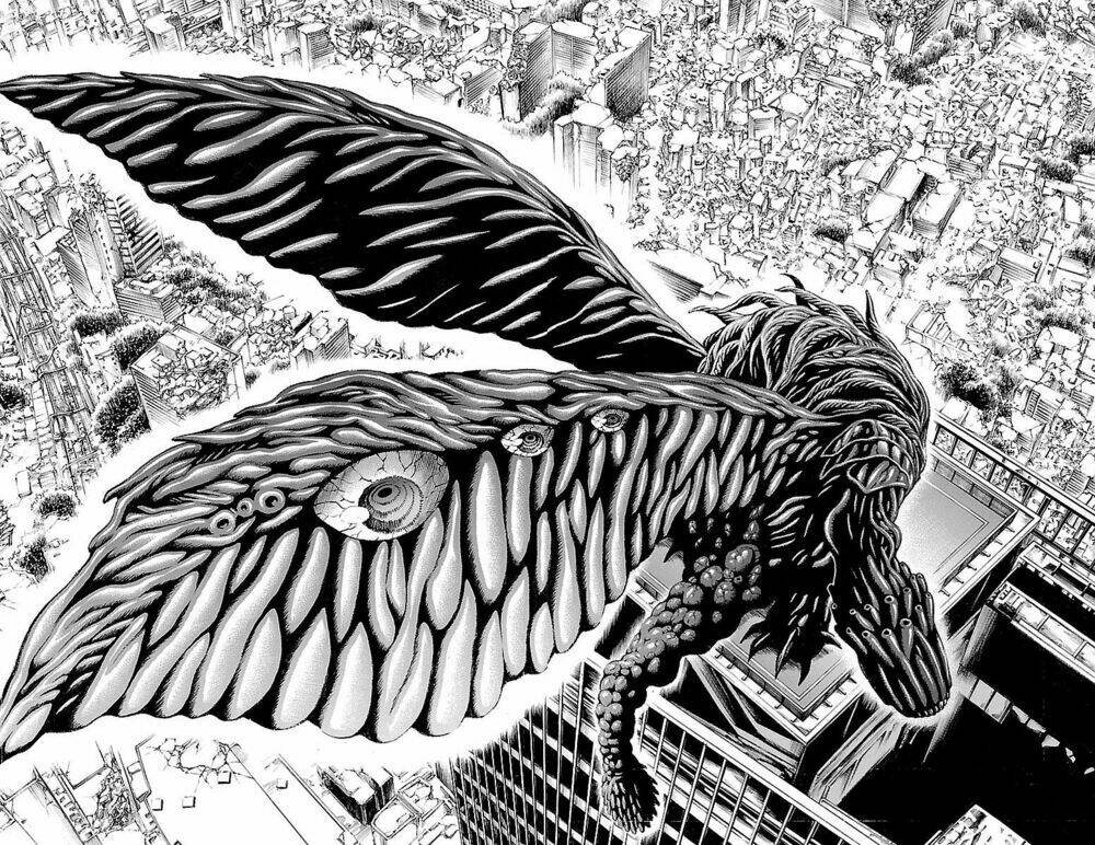 hakaijuu chapter 80 4