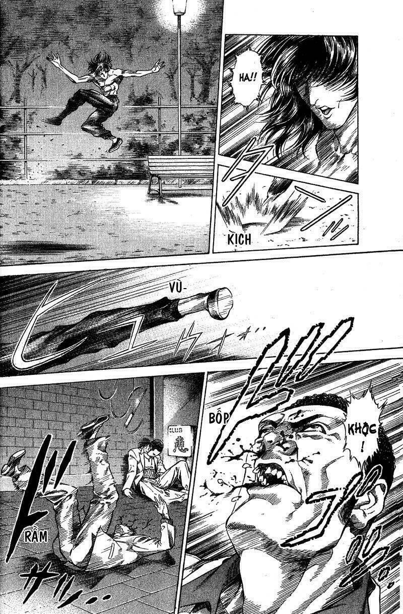 sống còn - trò chơi sinh tử chapter 1 21