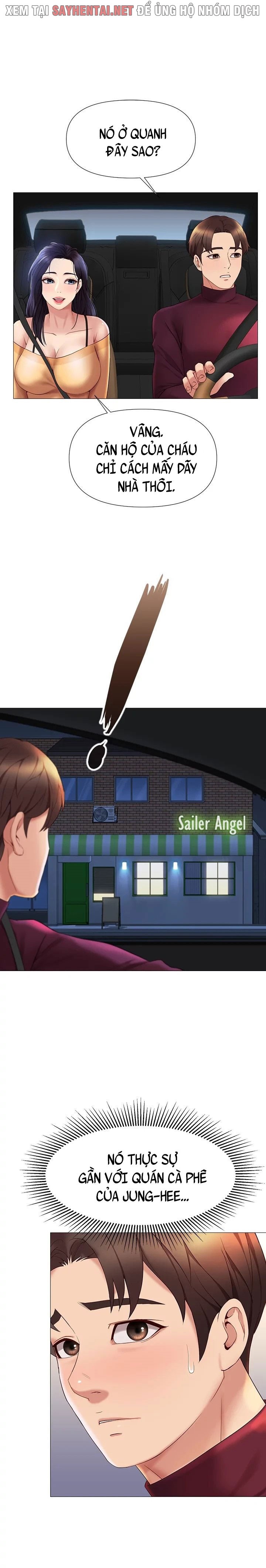 bạn của con gái chapter 20 6