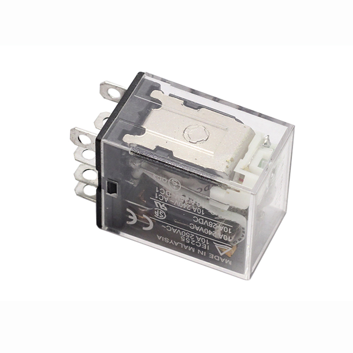 Relay Omron 24V-5A 8 Chân