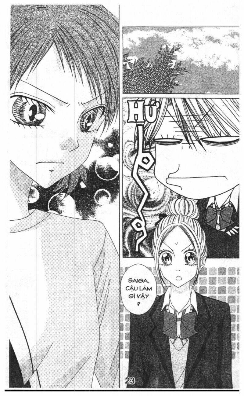 tomodachi gokko [takeuchi ayaka] chapter 6 23