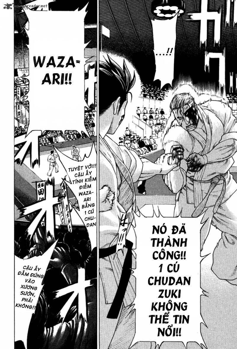 karate shoukoushi kohinata minoru chapter 141 6