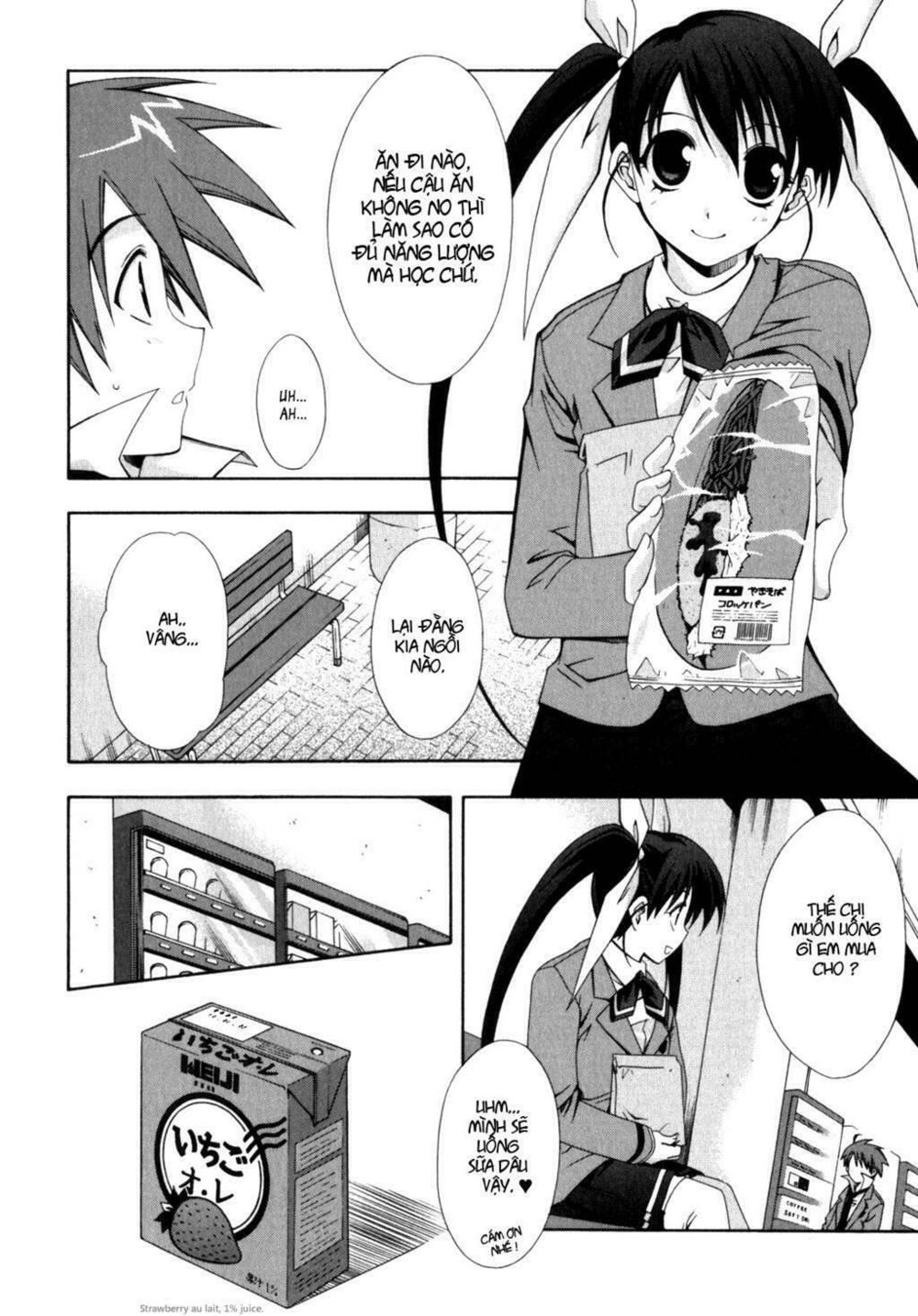 anh hùng xấu xa chapter 4 18