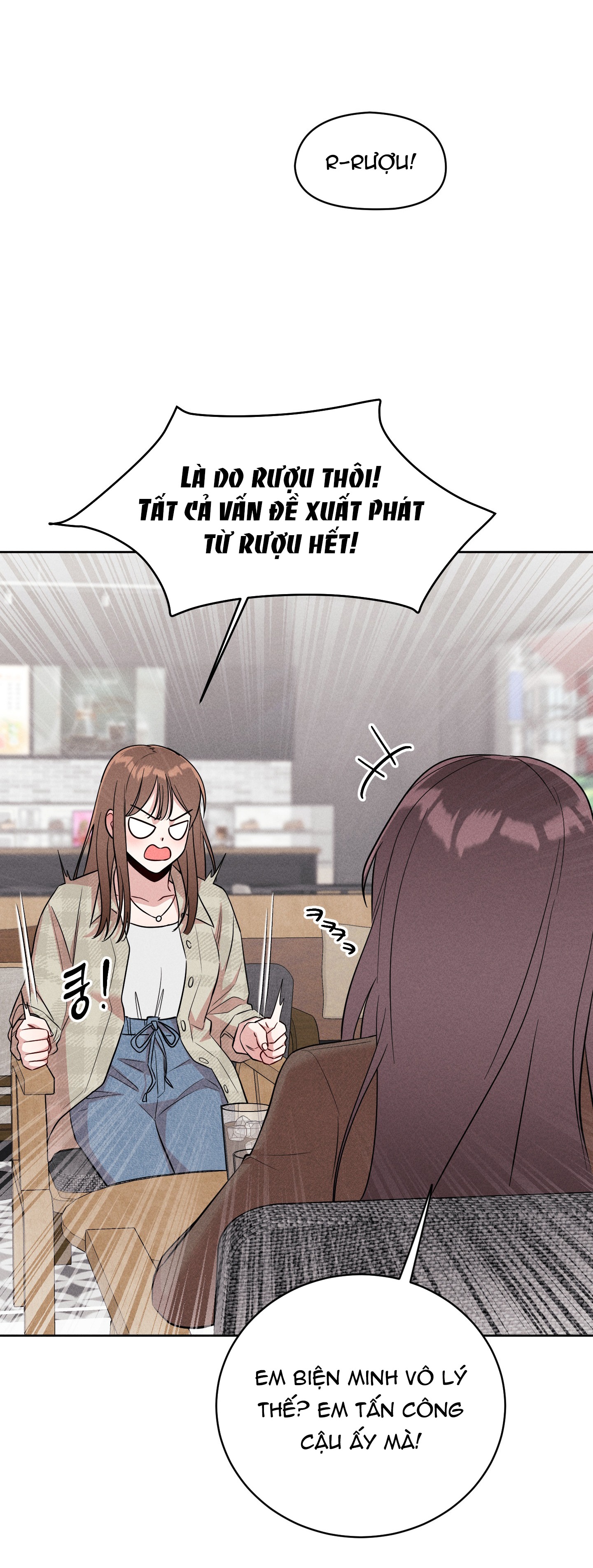 [18+] thành người yêu kém tuổi từ hôm nay chapter 4.2 5