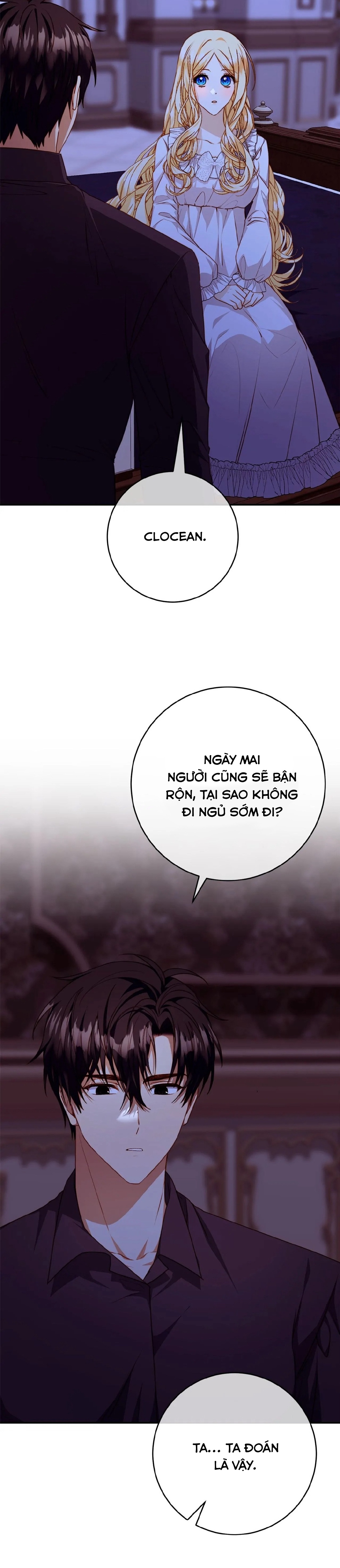 bản hợp đồng của nữ công tước chapter 39 2