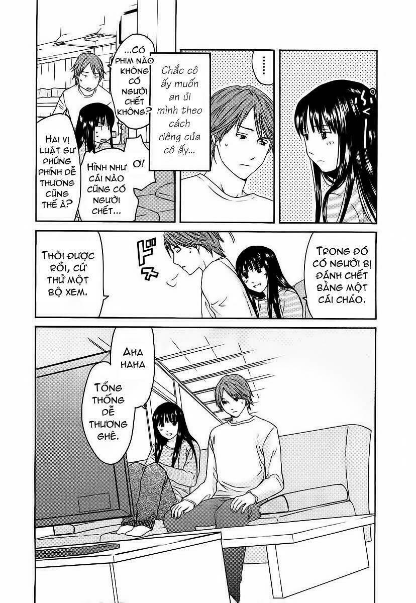 kimi no knife chapter 13 9