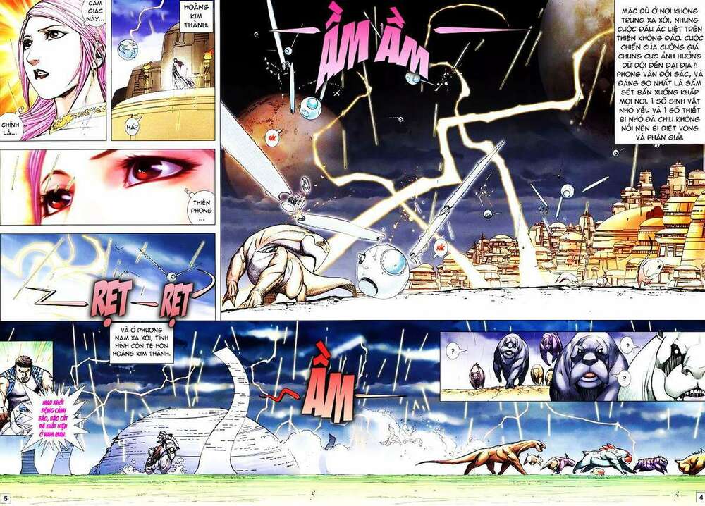 võ thần hải hổ - địa ngục chapter 7 4