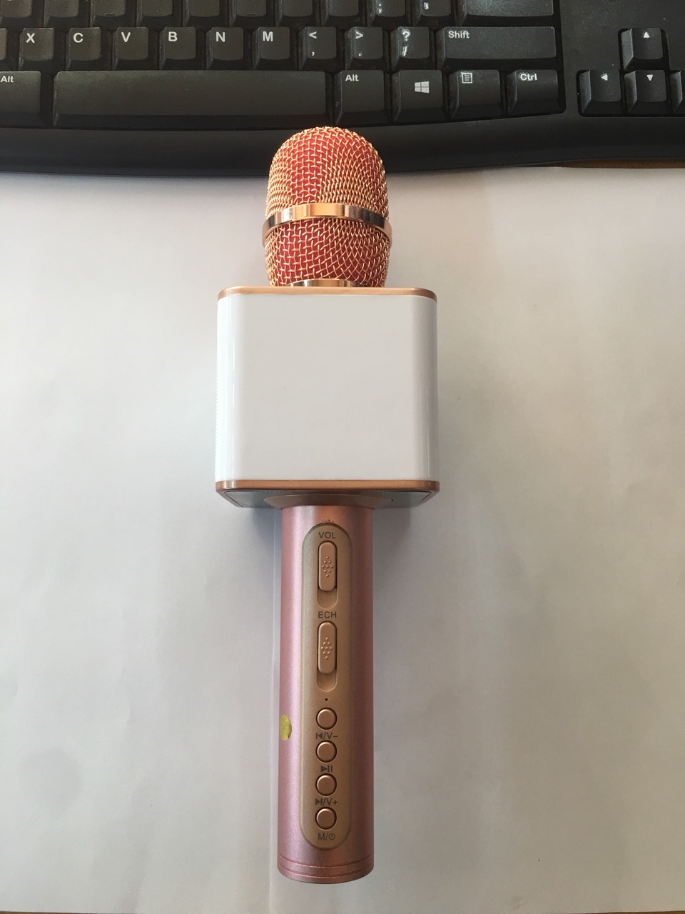 Mix hát karaoke Bluetooth SD-08