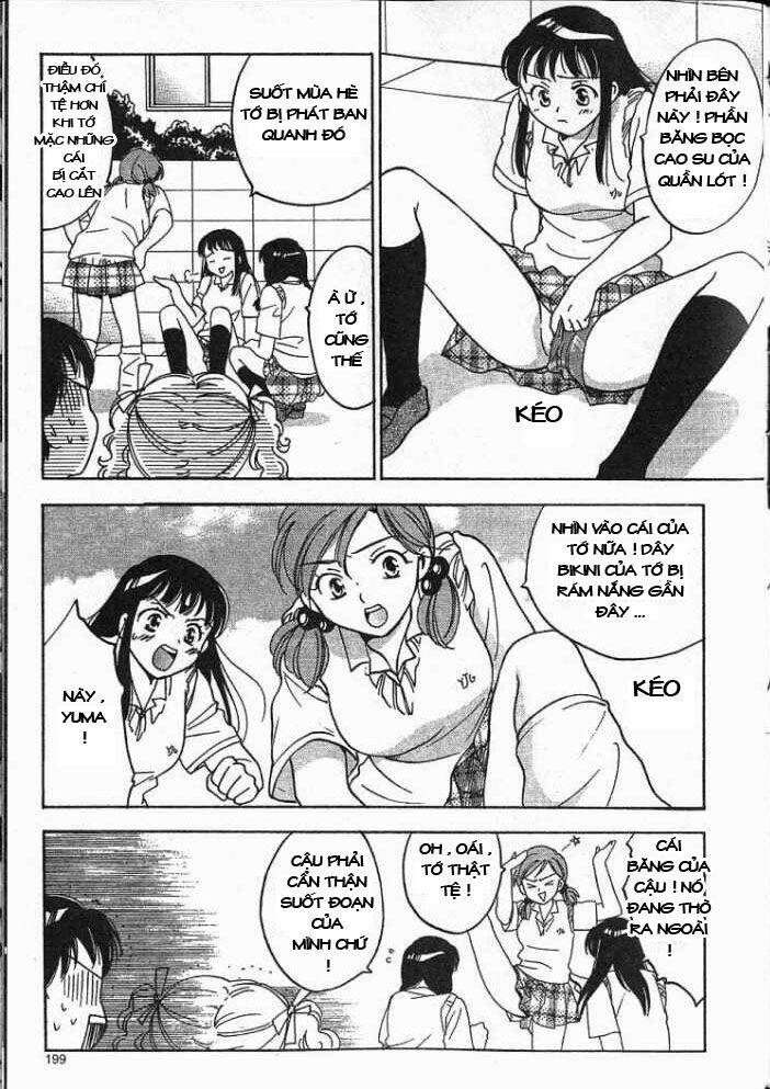 joshikousei chapter 19 22