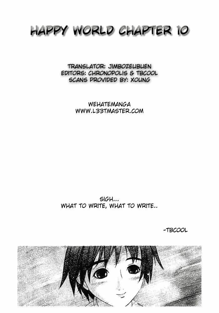 happy world! chapter 10 27