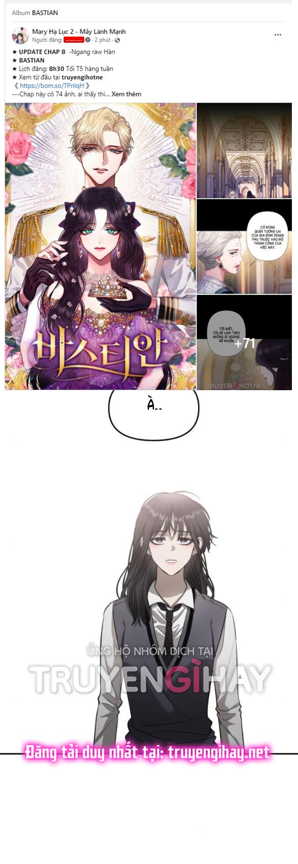 Tự Do Trong Mơ chapter 75.1 34