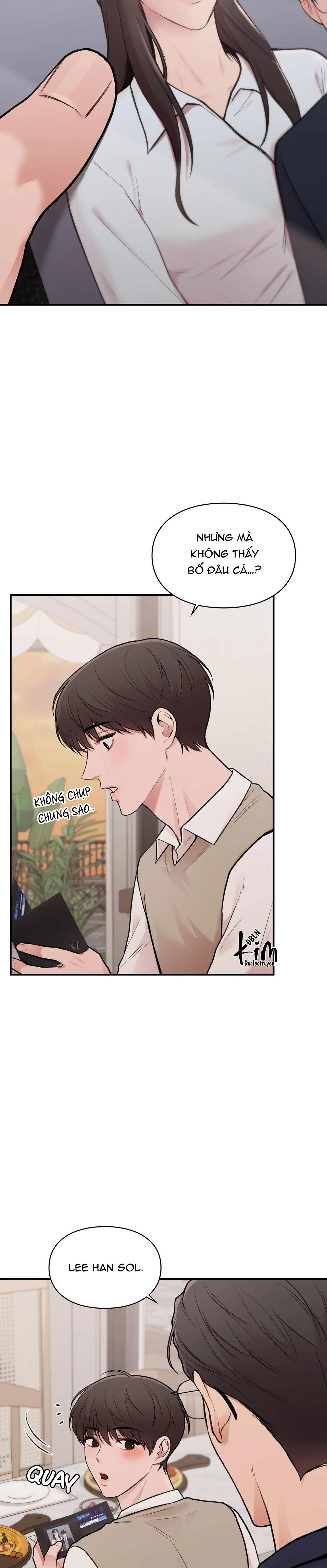 zai đẹp nhưng lại thích dạy đời chapter 17 30