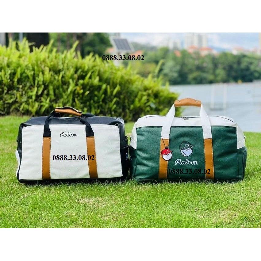 Túi Đựng Đồ Golf Boston Malbon, Túi Đựng Quần Áo Golf Cao Cấp