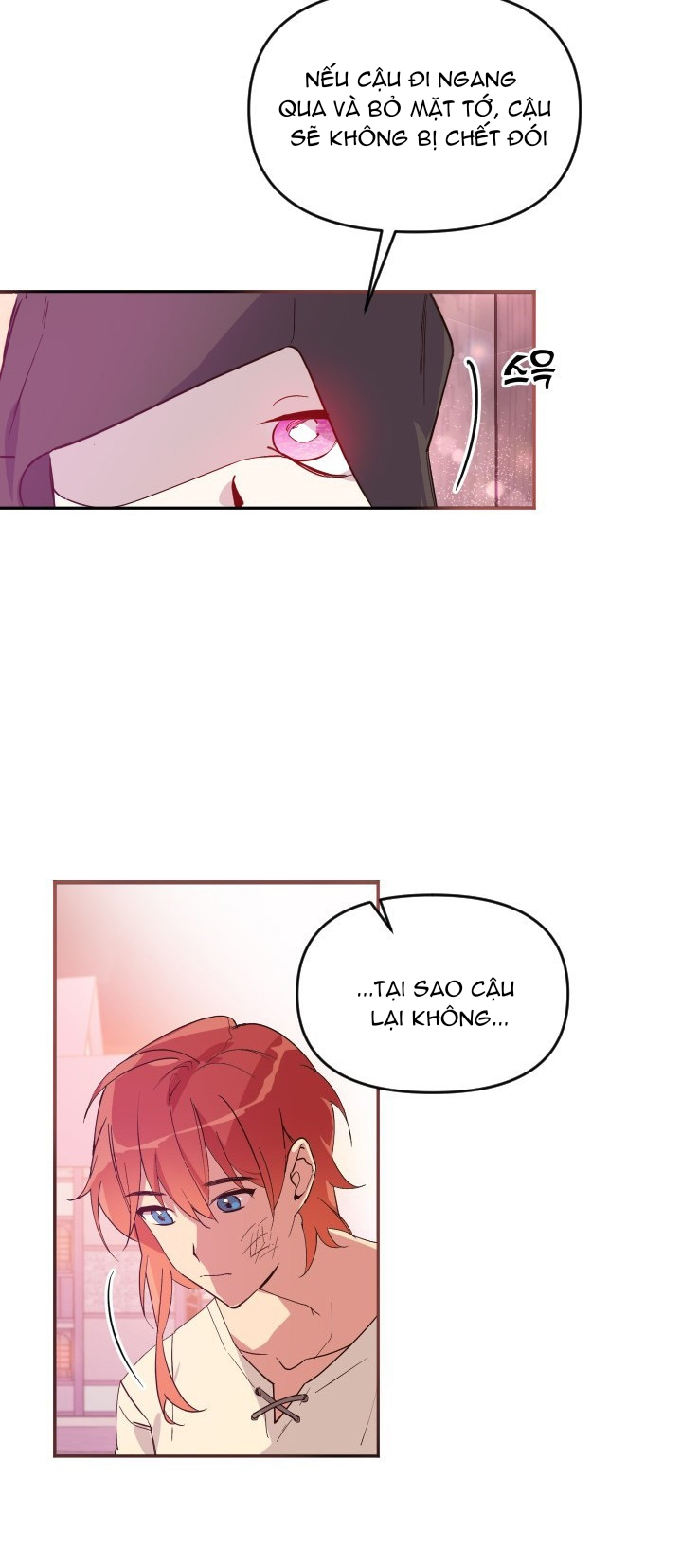 sự trợ giúp từ vương quốc asirhart chapter 1 48