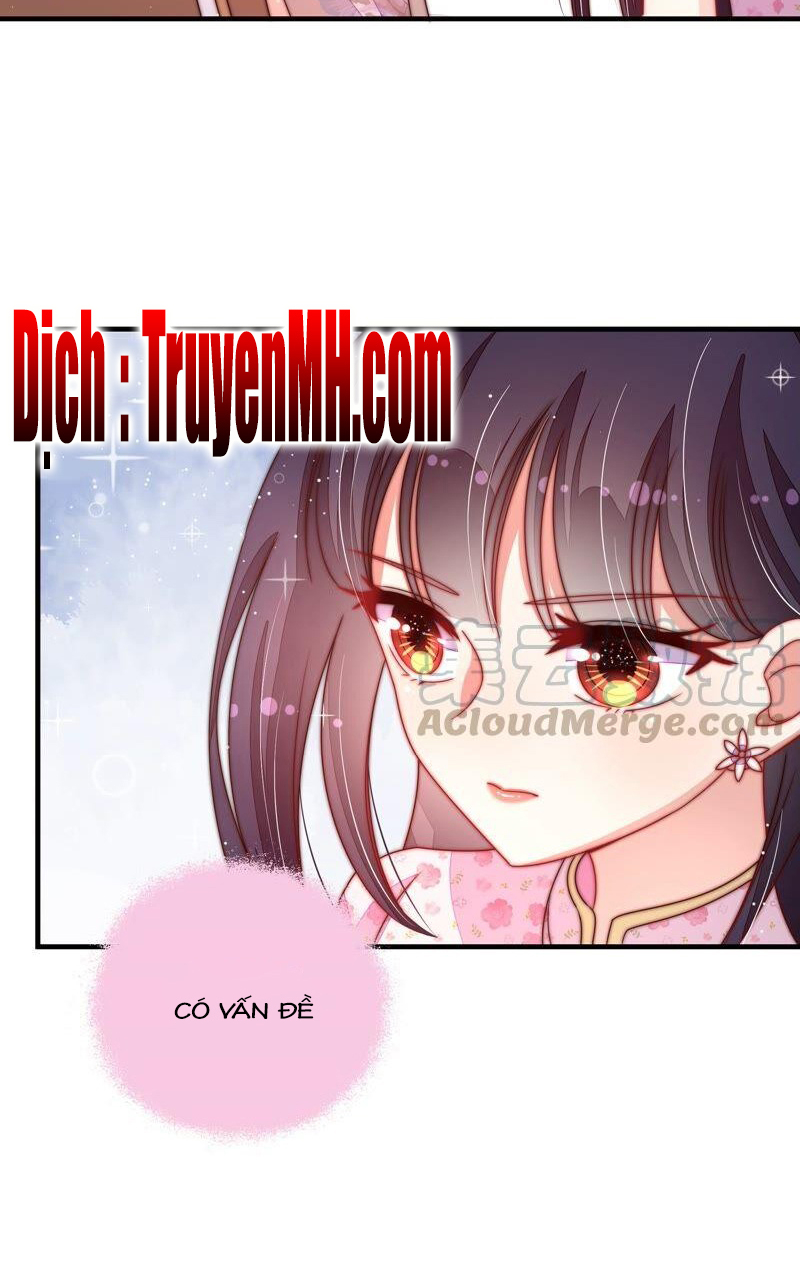 ngày nào thiếu soái cũng ghen chapter 370 18