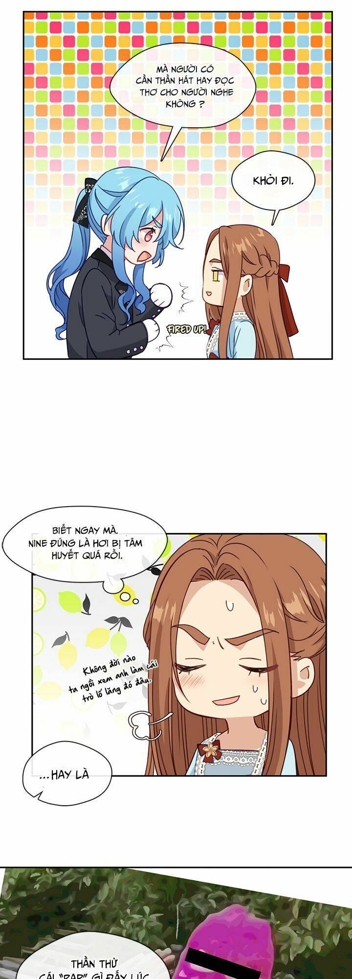 hãy coi chừng ác nữ chapter 37 4