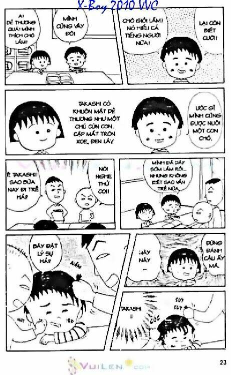 nhóc maruko chapter 12 23