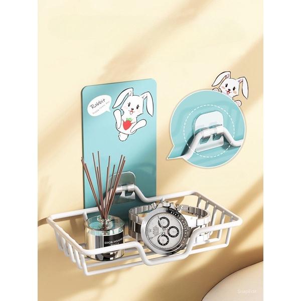 Kệ Để Đồ Cá Nhân, Khay Để Đồ Tiện Ích Trong Nhà Bếp Và Nhà Tắm