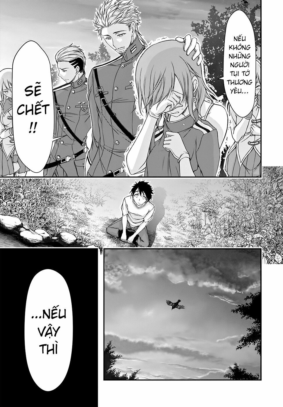 kích trụy vương huyền thoại chapter 18 35