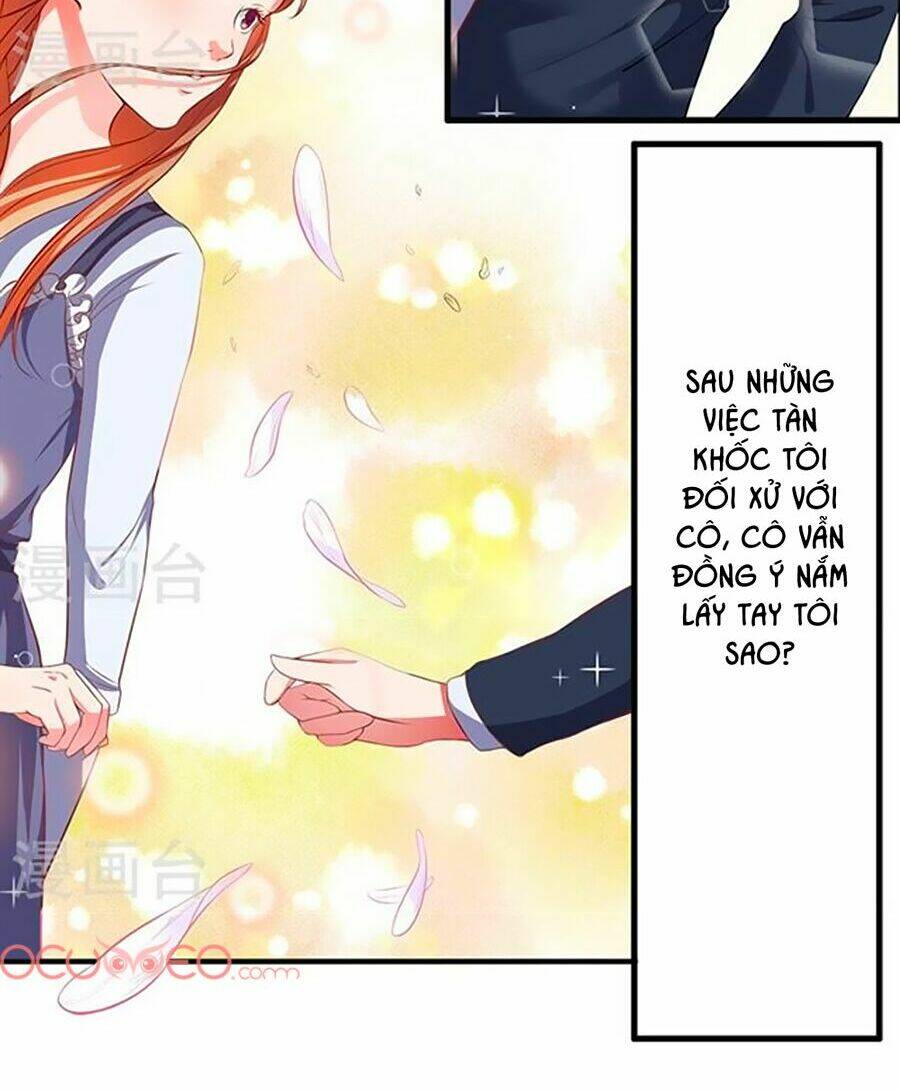 gối đầu vào tổng tài ác ma chapter 35 8