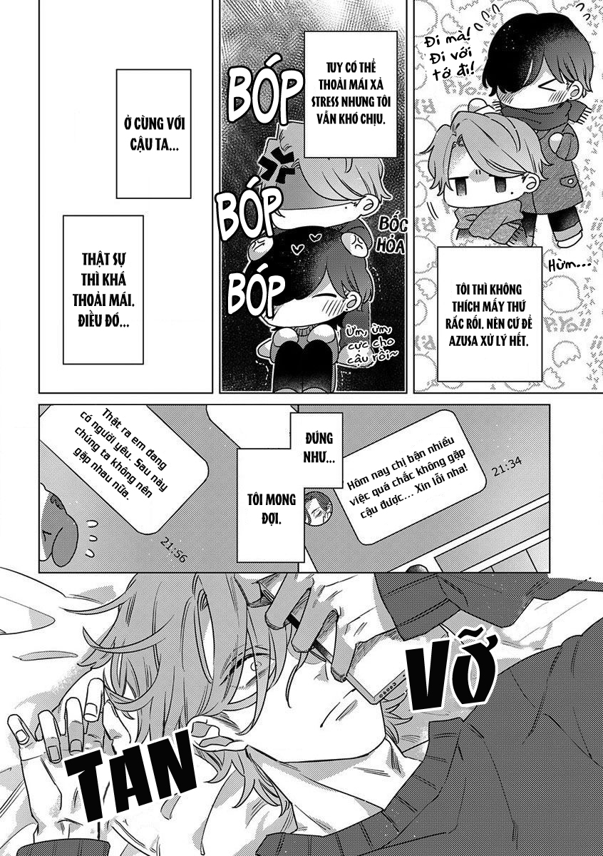 sutenaide my hero chapter 3 9