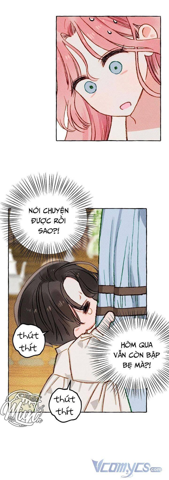 nuôi dưỡng một hắc long chapter 3 27