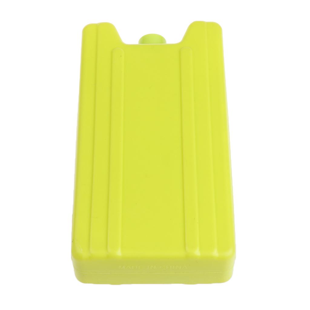 Reusable Ice Pack for Lunch Box/ Lunch Freezer/ Cooler Bag Camping, Travel, Hiking, Outdoor, Picnic