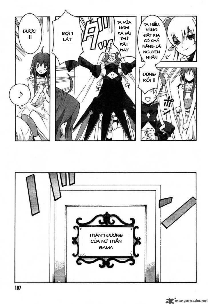 mahoutsukai () to deshi () no futekisetsu na kankei chapter 2 12