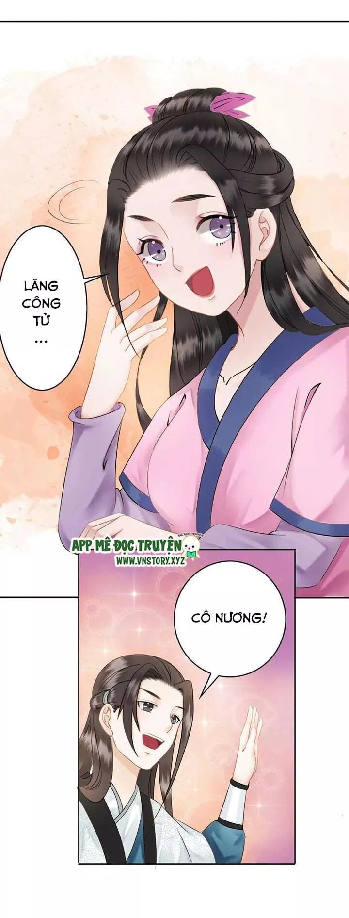 cực phẩm phế vật tiểu thư chapter 26 16