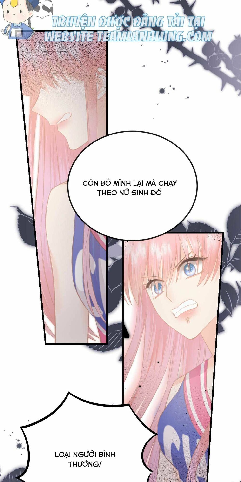 khảo nghiệm cuối cùng của tra nữ chapter 16 16