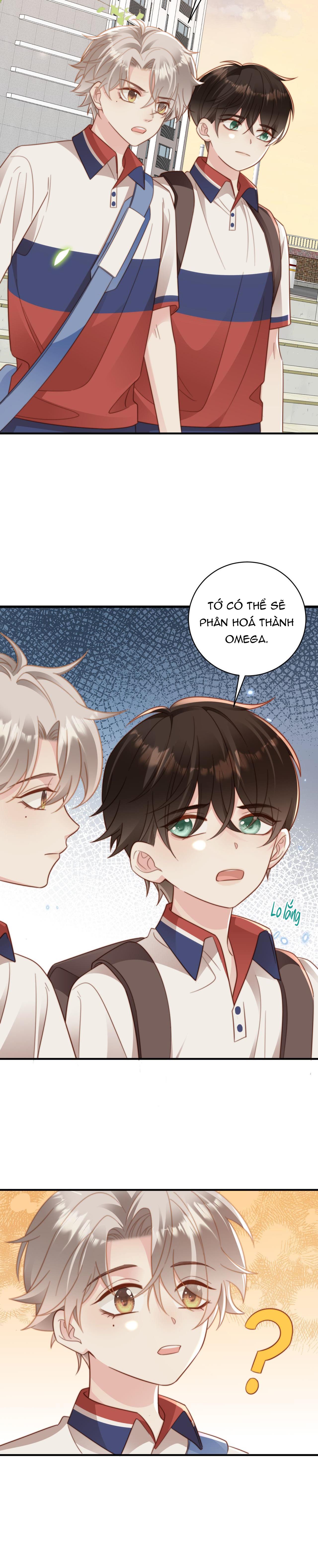 sau khi giả mất trí nhớ, tình địch nói tôi là bạn trai của hắn chapter 13 25